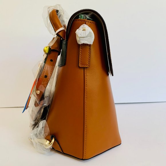 TED BAKER LONDON COLOR BY NUMBERS KEO LEATHER BACKPACK LIMITED EDITION RARE main image 11